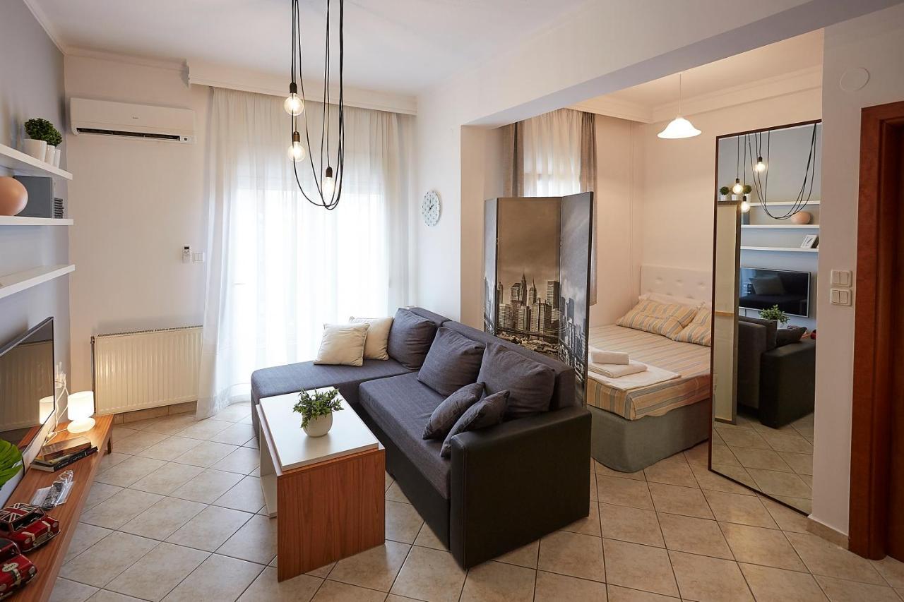 Luxury Studio In Xanthi Exteriér fotografie