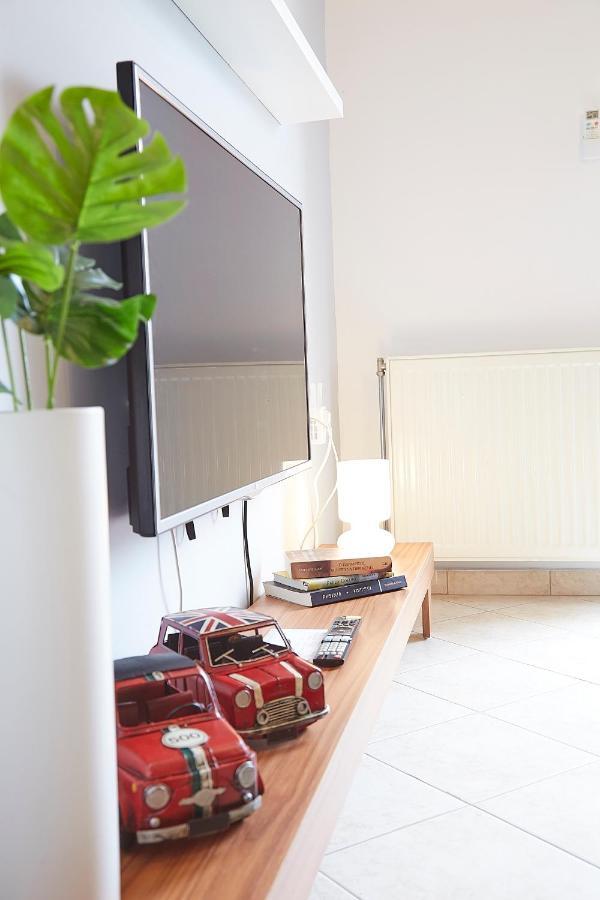 Luxury Studio In Xanthi Exteriér fotografie