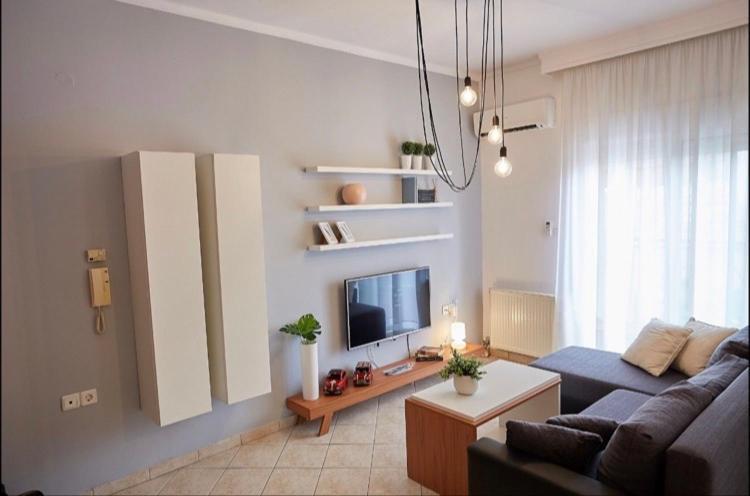 Luxury Studio In Xanthi Exteriér fotografie
