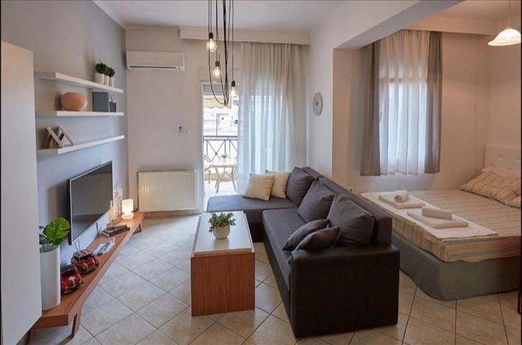 Luxury Studio In Xanthi Exteriér fotografie